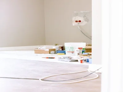 Renovation & Remodeling project in Delhi