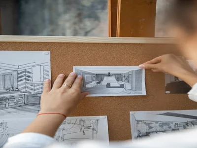 Space Planning & 3D Visualization