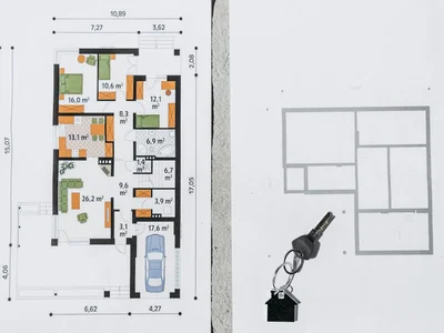Space Planning & 3D Visualization project in Mumbai