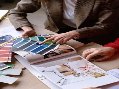 Design Consultation project in Delhi
