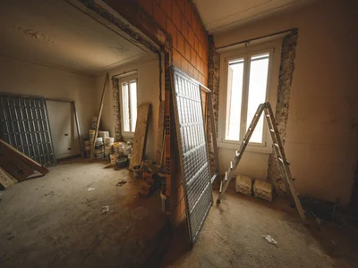 Renovation & Remodeling project in Delhi